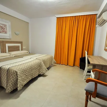 Goya Hotel Almuñécar