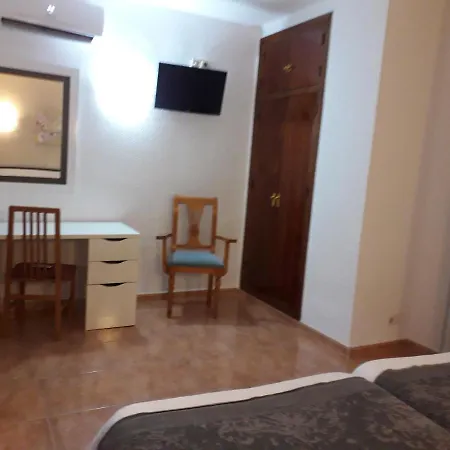 Goya Hotel Almunecar