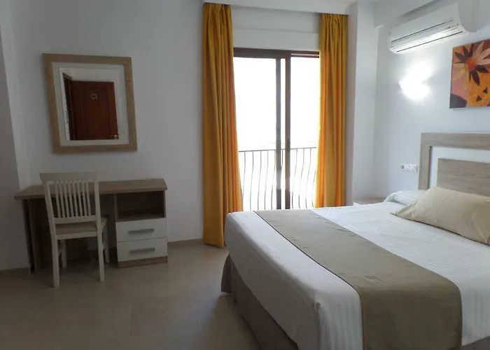 Hotel Goya Almuñécar